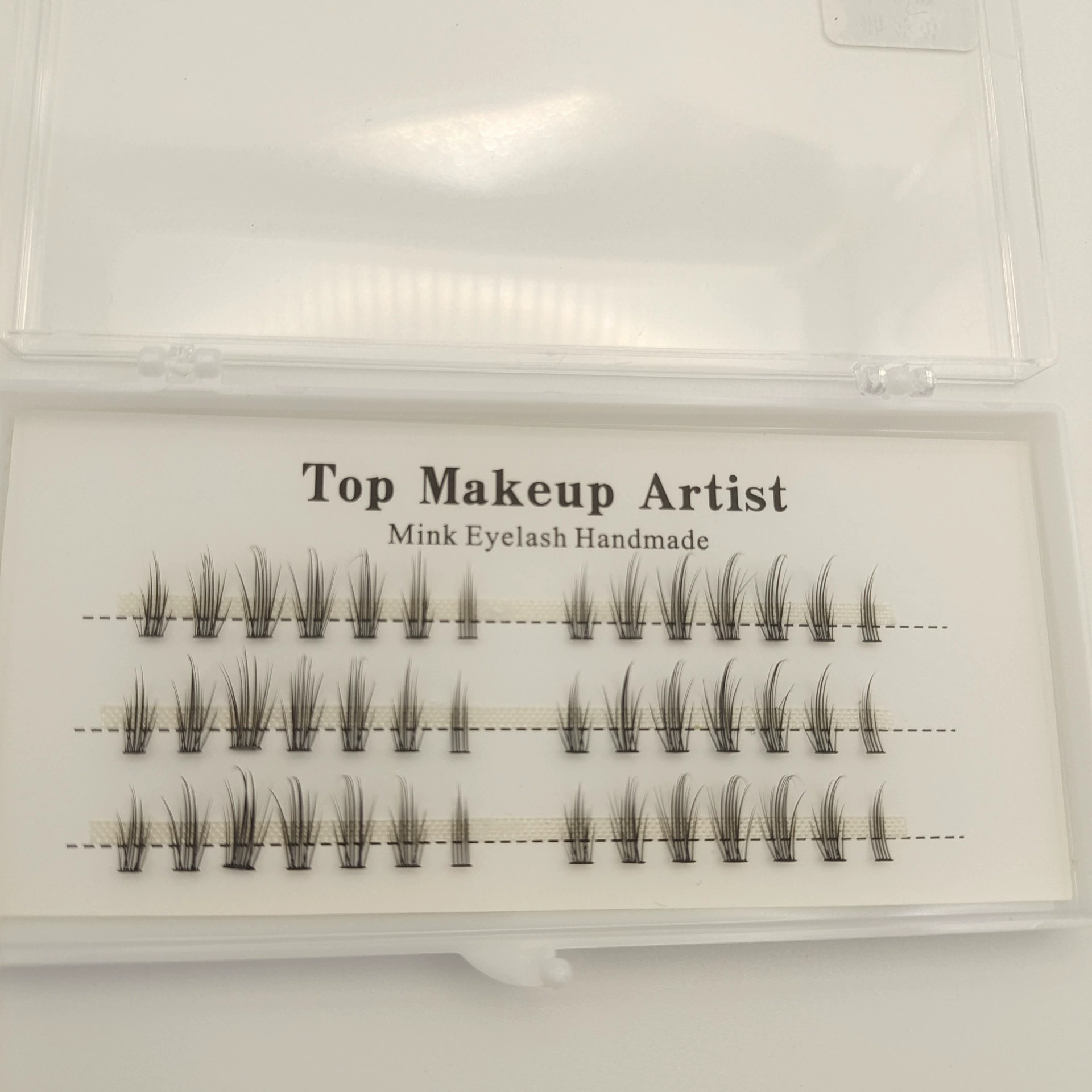 Накладные ресницы Pisces Накладные ресницы makeup eyelashes