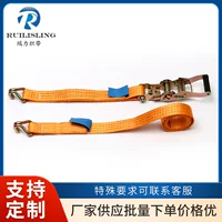 Ningbo поставки 1.5inch автомобильные ремни из нержавеющей стали натяжитель мотоциклетные автомобильные грузовые полиэстеровые ремни