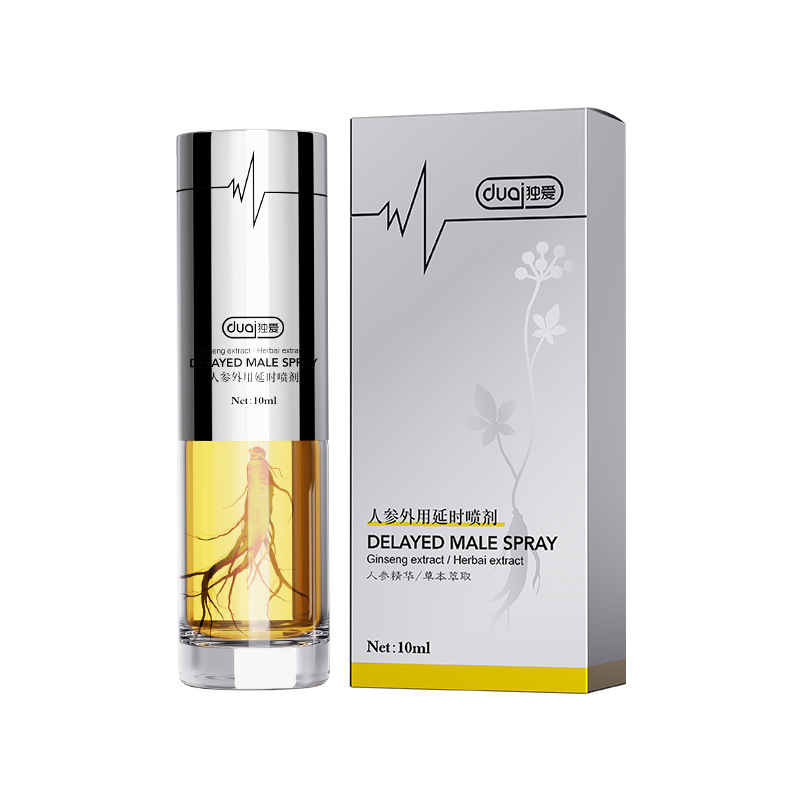 Duai Ginseng External Use Delay Spray 10ml