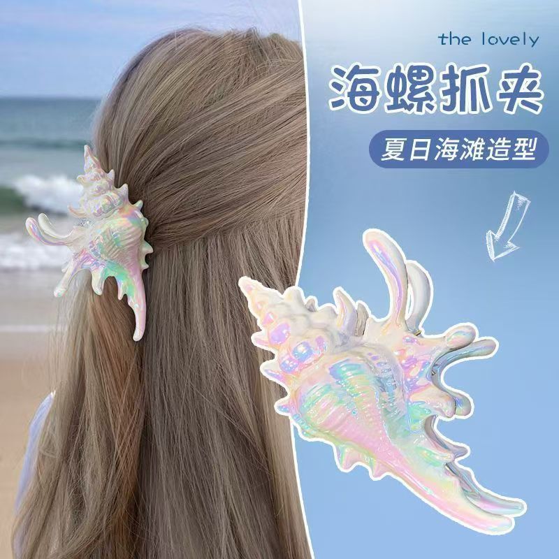 Crab pin