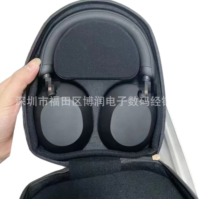 顶配WH-1000XM5头戴式带序列号蓝牙耳机全包耳无线通话耳机|undefined