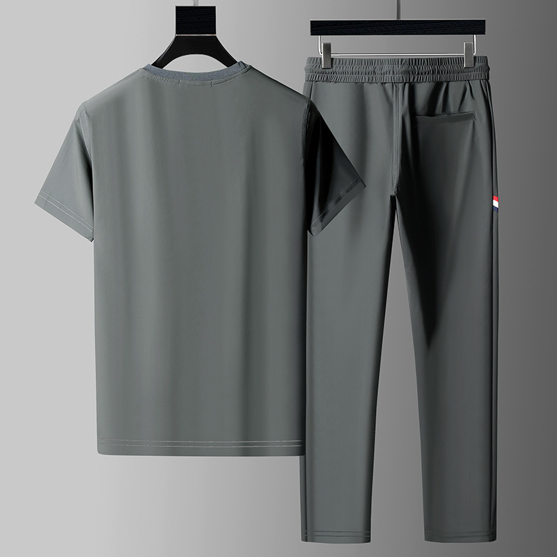 Elite silky elastic silk sleeves