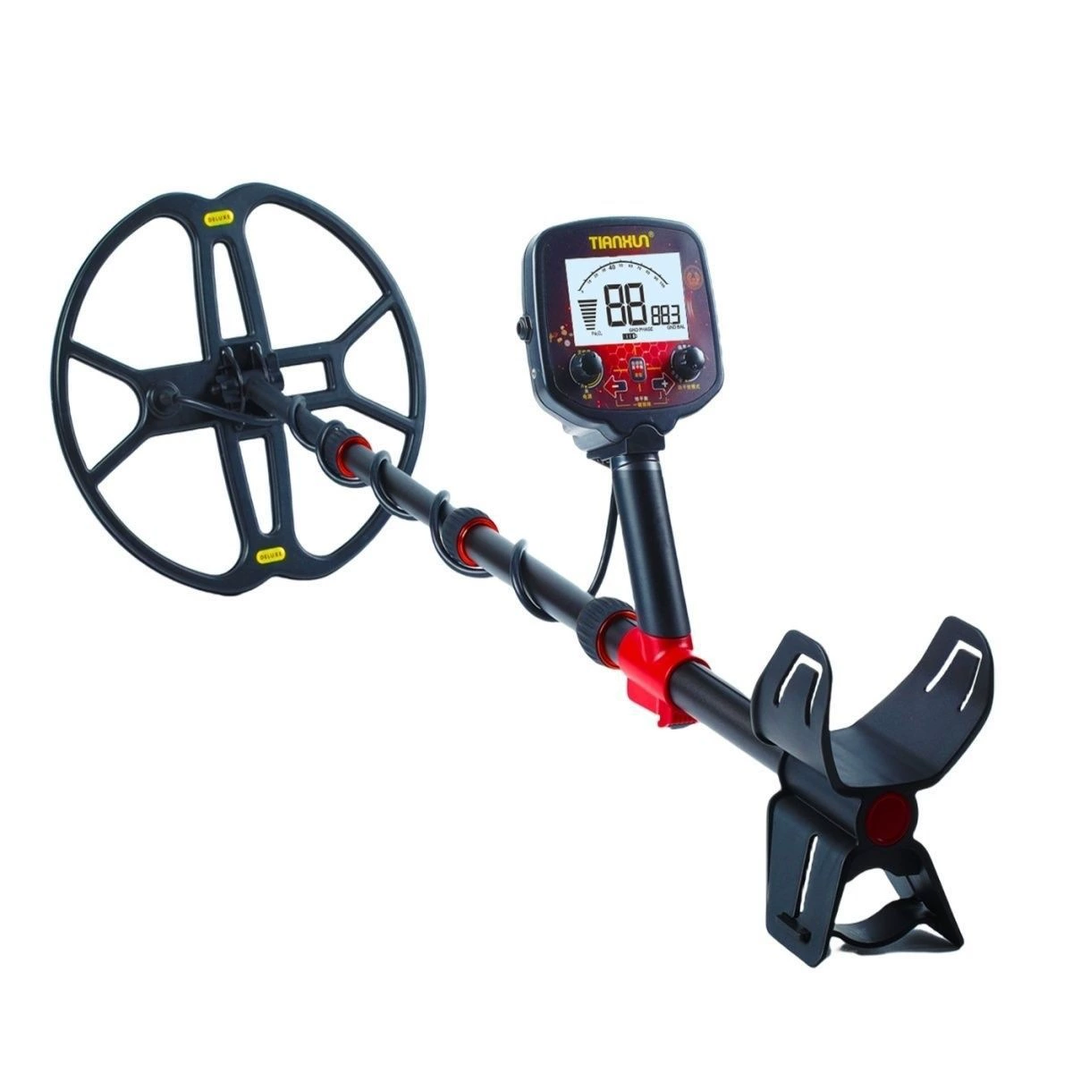 [Рекомендуется] металлоискатель 10 метров в небе