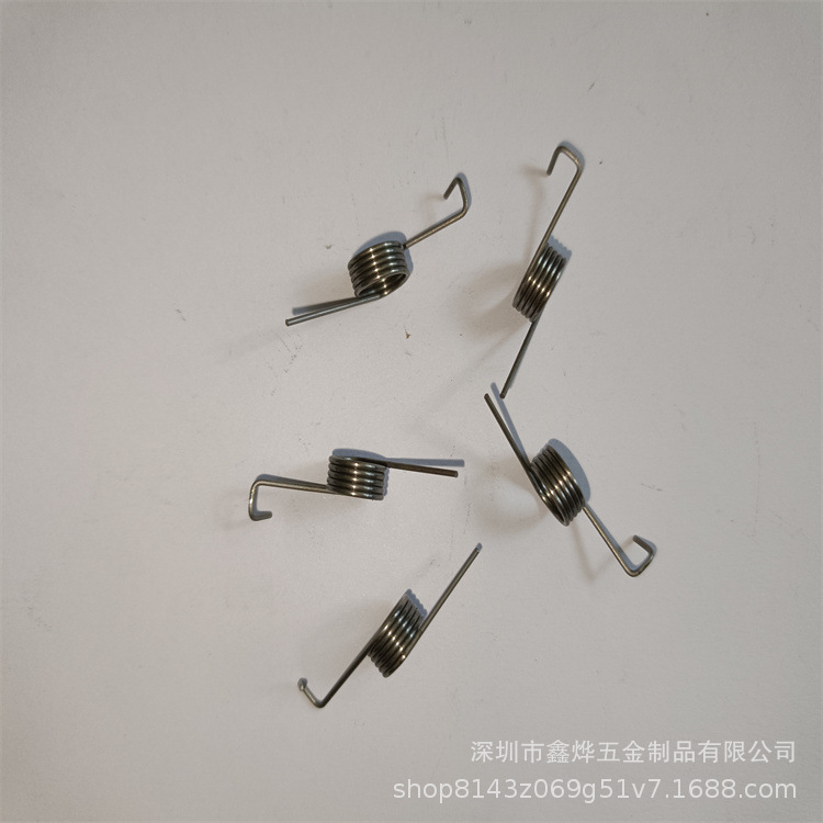 各类五金车床件弹簧