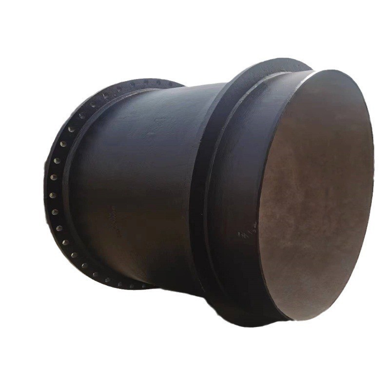 蚌埠球墨铸铁开挖管 非开挖顶管 球墨铸铁检查井池 管件厂家报价