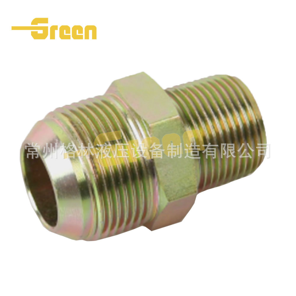 1QN接头液压过渡接头不锈钢接头卡套接头