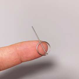 15mm针长手机取卡器神器加长版顶针适用华为小米苹果米vivo手机