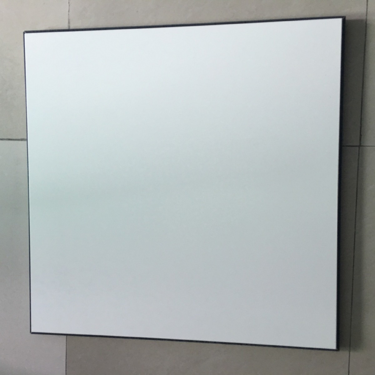 欧佰铝扣板天花 花都广雅中学学校吊顶铝扣天花板  600*600铝扣板