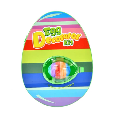 Pasxa yumurtaları – children Easter egg electric DIY - 9