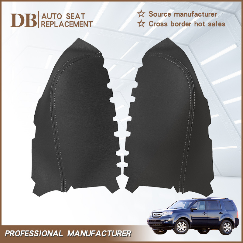 Honda Pilot 2009-2015 ön qapı dəstəkliyi dəri üzlük