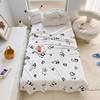 2026 Explosive money children Borneol blanket Knitted blanket baby summer Thin section Blanket Cool in summer kindergarten Nap blanket