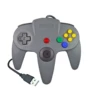 有线复古n64主机手柄