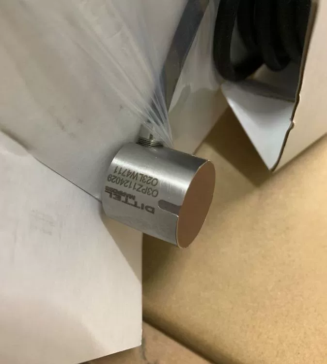 ДАТЕЛЬ DITTEL, передатчик O3PZ1124214 импортировано из Германии