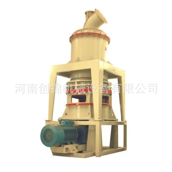 滑石粉加工设备微粉中速磨粉机 微细粉机价格