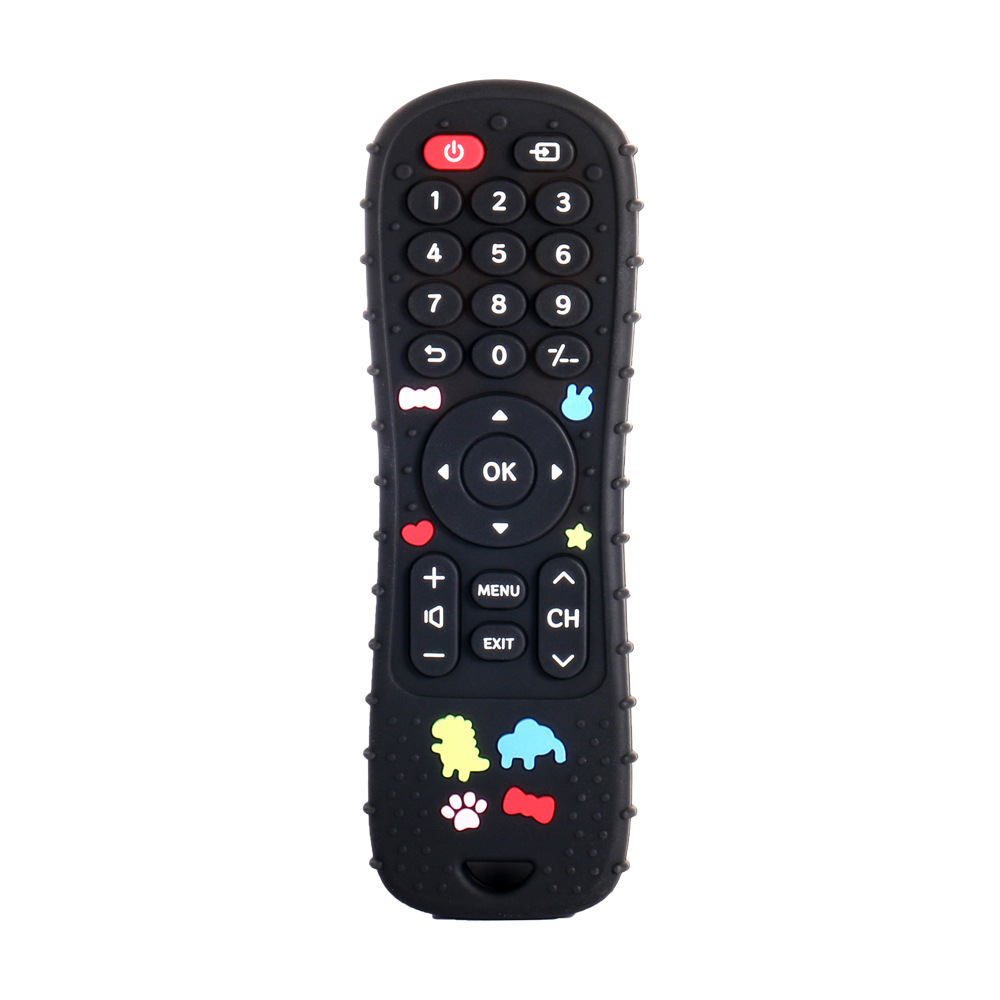 Epoxy black remote control (naked)