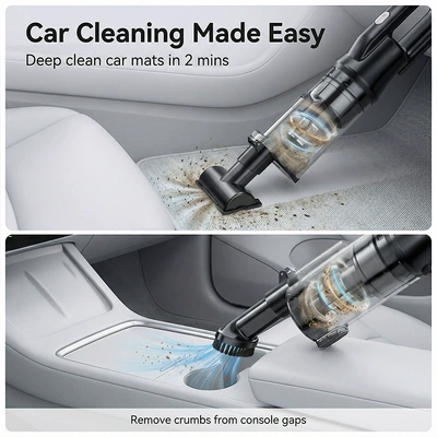 Tozsoranlar, Suction Power, Household Car Vacuum Cleaner