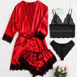 女士家居服;睡裙;情趣套装