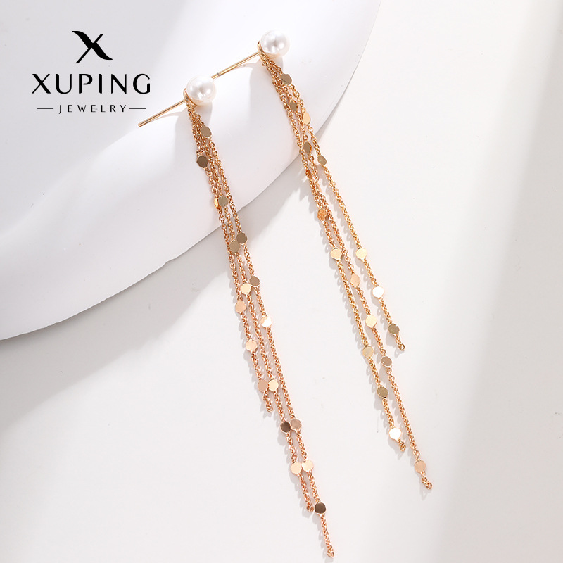 Xuping Design 2023 New Earrings Earrings...