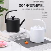 304不锈钢电磁炉烧水壶平底水壶泡茶壶加厚家用煮水壶单壶简约