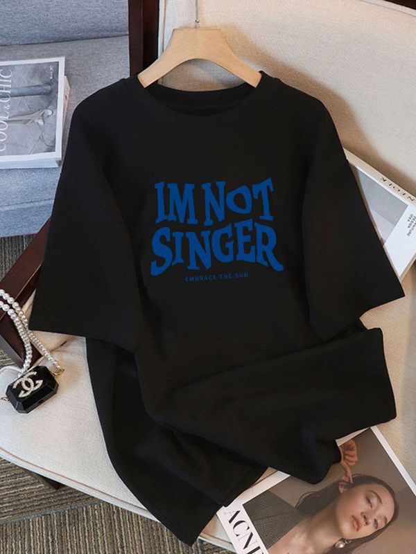 Ropa exterior guapo que adelgaza la camiseta de manga corta de seda de hielo frío de la pareja hombres y mujeres de la misma camiseta casual moda masculina a juego