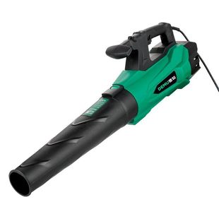 Outdoor High-Suction Plug-In Blower with Strong Wind Power, Battery-Powered Blower for Blowing Leaves, Snow, Water, and Dust