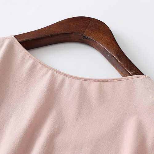 Low-neck thermal underwear women's thin top shaping body-slimming autumn clothing hyaluronic acid skin-nourishing tight long-sleeved base shirt