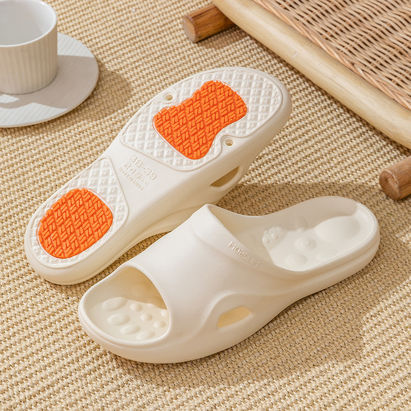 新型高齢者妊婦専用滑り止めサンダル女性室内家庭用入浴浴室カップルスリッパ男|undefined