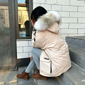 毛领;帽条;皮草
