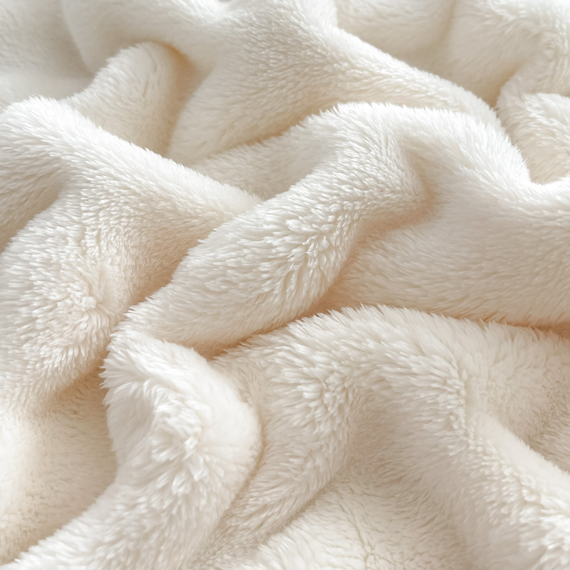 Toamna și iarna greutate mare Bubble Bunny flanel pătură aer condiționat canapea husă pătură cadou agrement Coral Fleece pătură mică_voghion.com