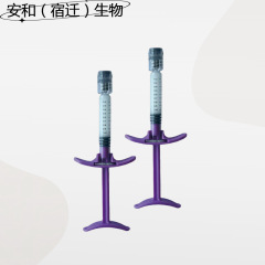在庫あり 1ml 事前充填骨彫刻ヒアルロン酸ハイドロキシアパタイト成形
