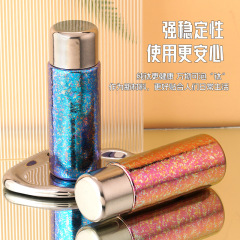 纯钛磁吸杯茶水分离内外全钛男女保温杯抑菌保鲜商务礼品直杯批发