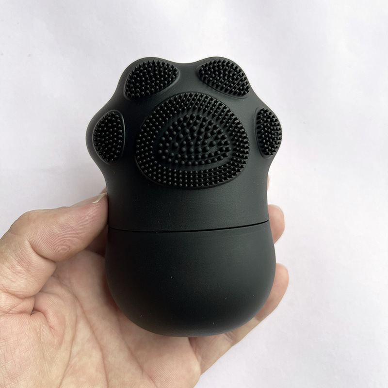 Amazon herramientas de belleza rodillo de hielo bolsa de hielo compresa fría cara molde de hielo facial de silicona cubo de hielo paquete de hielo