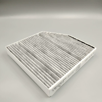 Air conditioning filter (W167) built-in air conditioning
