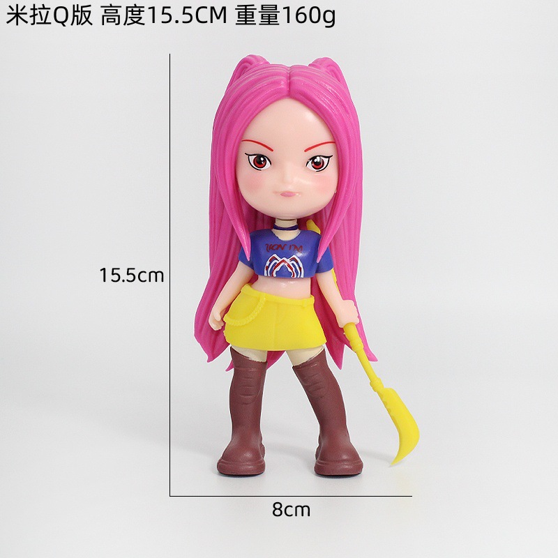 Versión dorada de la combinación de hombre de palo de madera extraño de costura, neumáticos de elefante ensamblados, todo divertido modelo de muñeca de decoración de escritorio