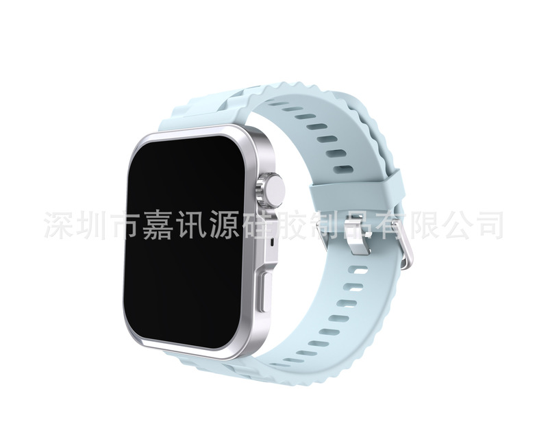 适用于华为 Fit4 Pro 硅胶表带HUAWEI Watch Fit4 运动华为表带|undefined