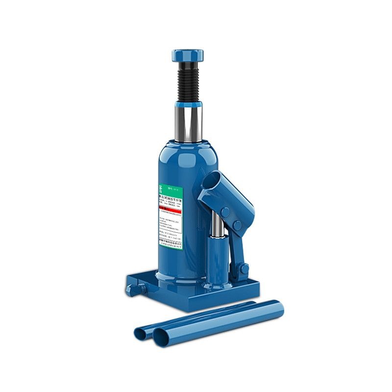 0kg Car-mounted 2-ton 3-ton hand-cranked welding jacks 10t 20t 30t automotive hydraulic vertical 0kg jack