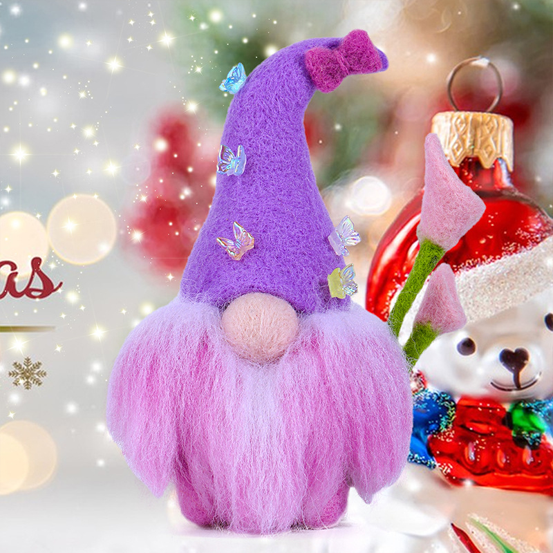 칼라 릴리 그놈, 영어 설명서 + 영어 비디오 튜토리얼