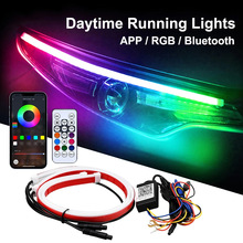 ܇ͨRGBòLEDDՇ􎧸LEDbAPP{op