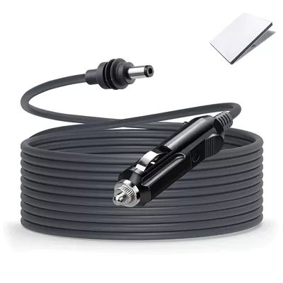 cigarette lighter DC cable, Siqaret yandırıcısı