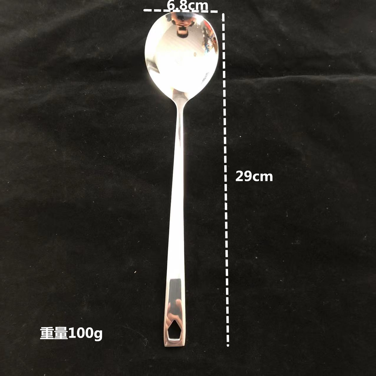 새로운 304 공개 스푼 트럼펫