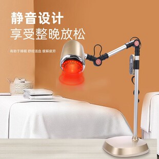 Electric Moxibustion Device Smokeless Moxibustion Beauty Moxibustion Home Use Golden Moxibustion Device Electronic Smokeless Moxibustion Tool Physiotherapy