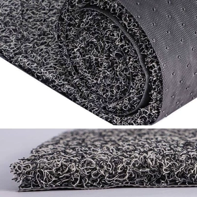 pile, non-slip, for entryway, Avtomobil döşəmə paspasları - extra-thick-black-and-gray-22mm-thick-fast-shipping-lowest-prices-all-year-stock-running-low-40cmx100cm-lowest-prices-all-year-stock-running-low