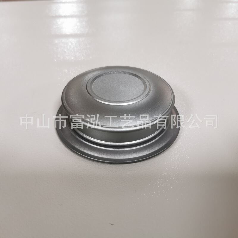 84白酒瓶は中国式茶葉缶アルミニウム合金蓋部品瓶の空酒瓶を切断して蓋を改造した|undefined
