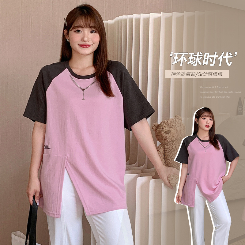 夏  XL-5XL 大きいサイズ Tシャツ  夏  XL-5XL 大きいサイズ Tシャツ