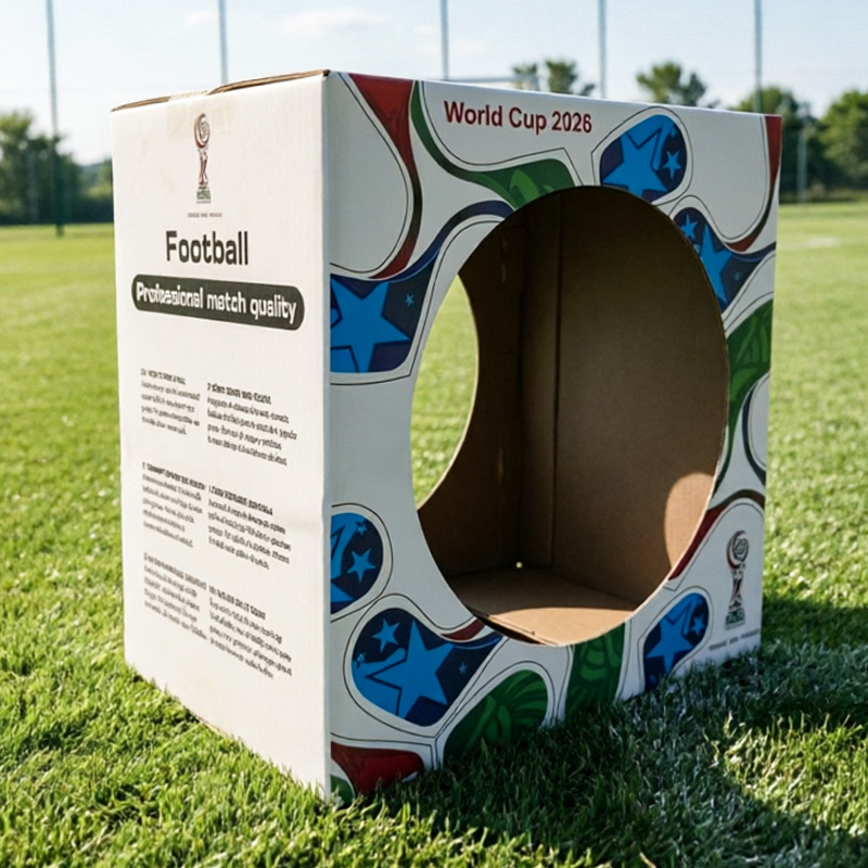 Balón de Fútbol N° 4 y N° 5 de PU con Adhesión Térmica Sin Costura para Deportes