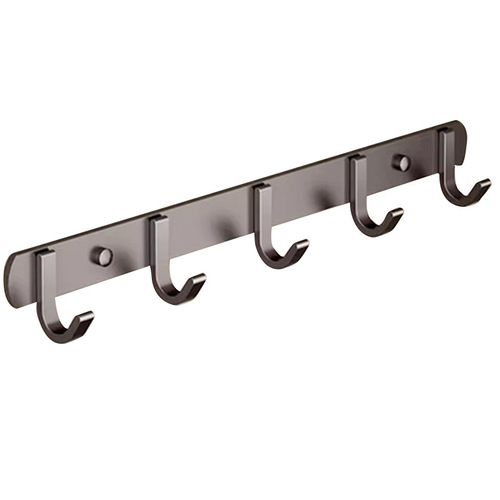 Hook strong adhesive no punching kitchen bathroom wall wall hanging rack behind the door sticky hook wall hanging clothes hook