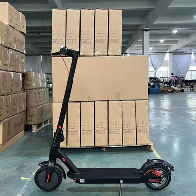 Qatlanan elektrik skuterlər Adult Electric Scooters, Foldable