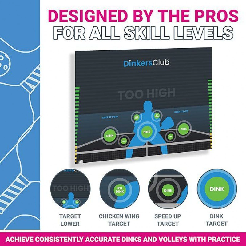 Трансграничные горячие продажи Пик-бал тренировочные площадки для повышения скорости удара