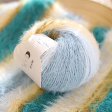 ���F��ë�켏�д�ë��100g�F���ֹ�������Ⱦ��ɫ�Lë������ë��ܛ