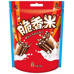 クリッパー米120g袋入りチョコレートスナックウェディングキャンディー年物レジャー食品卸売り